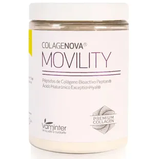 Vaminter Colagenova Mobility Collagène hydrolysé + Acide hyaluronique Citron 390 gr