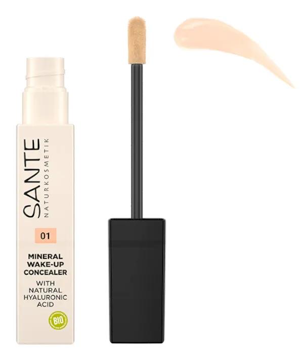 Sante Correcteur Minéral Vegan Hydratant 8 ml