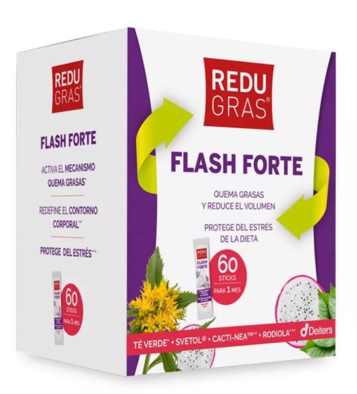 ReduGras Redugras Flash Forte 60 Sticks
