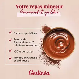 Gerlinéa Repas Minceur Crème Chocolat 540g