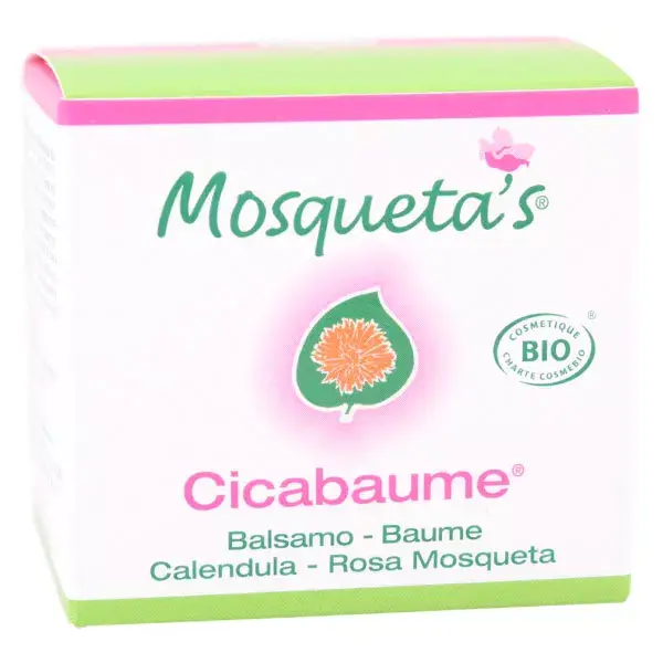 Mosqueta's Cicabaume Bio 30ml