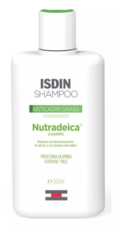 Nutradeica Oily Anti-Dandruff Dermatologisches Shampoo 200ml