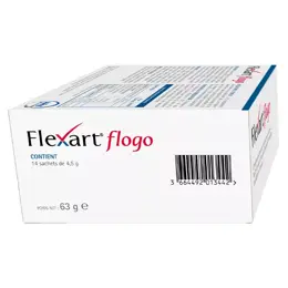 Alvityl Flexart Flogo Poudre 14 sachets