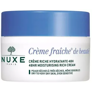 Reichhaltige Creme für trockene Haut Creme Fraiche de Beaute Nuxe 50ml