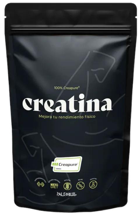 Créatine Paleobull Creapure 250 gr