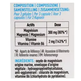 Granions Magnésium Marin 60 gélules