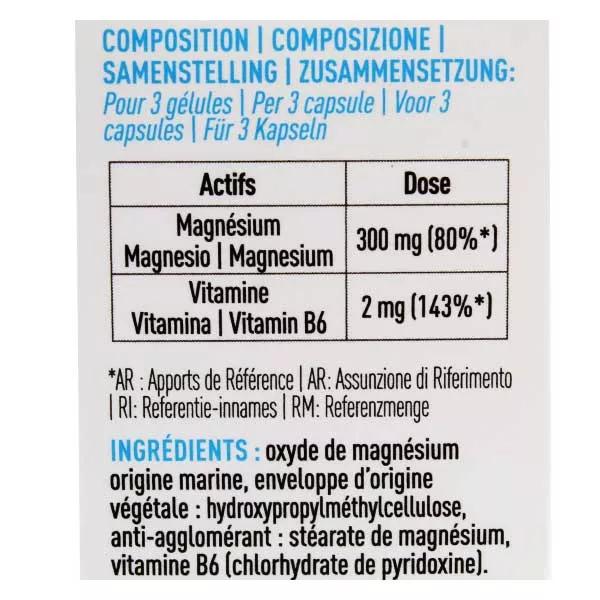 Magnesio Marino Granions 60 cápsulas