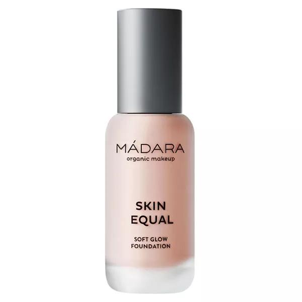 MÁDARA Skin Equal Fondotinta Luminosità SPF15 N°30 Rose Ivory 30ml