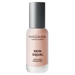 MÁDARA Skin Equal Fond de Teint Éclat SPF15 N°30 Rose Ivory 30ml