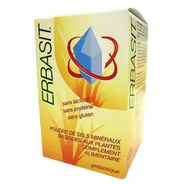 Biosana Erbasit Poudre Sans Lactose 240g