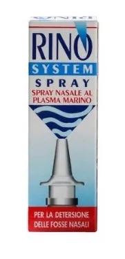 Rino System Spray Nasale 20 ml