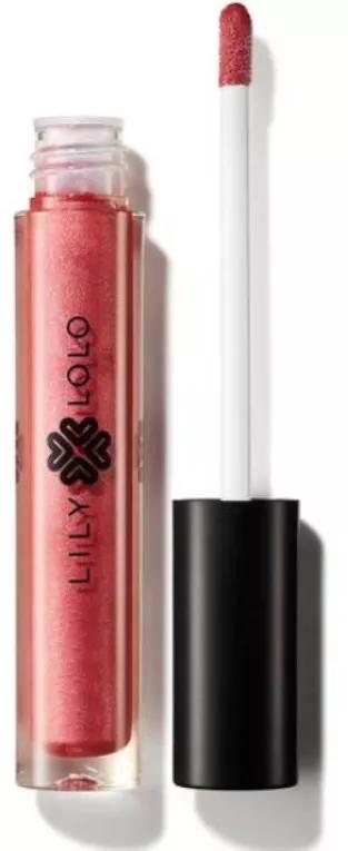 Lily Lolo Lipgloss Bitten Roze 4 ml