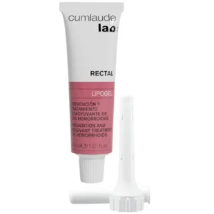 Rilastil Rilastil 30ml Rilastil Pour les hémorroïdes Lipogel