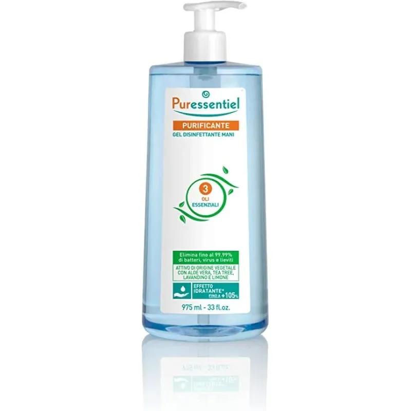 Puressentiel Gel Igienizzante Mani 975 ml