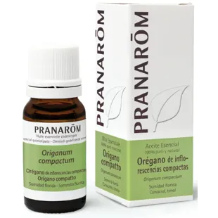 Pranarôm compact Moroccan Oregano essential oil ml.