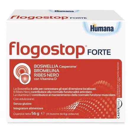 Flogostop Forte Integratore 14 Bustine