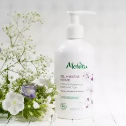 Melvita Les Essentiels Gel Hygiène Intime Bio 225ml