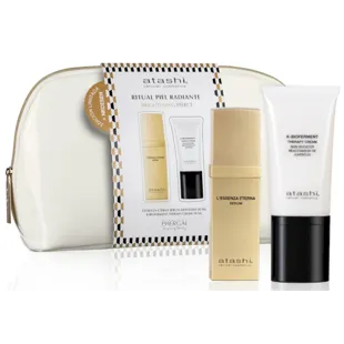 Atashi L&#39;Essenza Eterna Serum 30 ml + K-Bioferment Therapy Cream 50 ml
