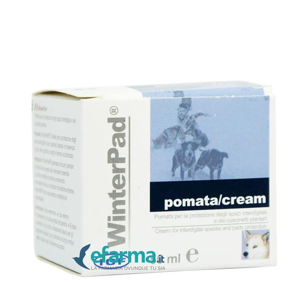 Icf Winterpad Pomata Protettiva Zampe e Plantari Cani 50 ml