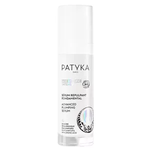 Patyka Rides & Rassodamento Siero Rimpolpante Fondamental Bio 30ml