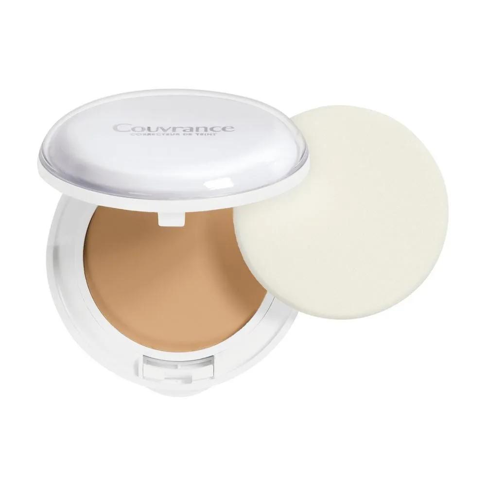 Avène Couvrance Fondotinta Crema Compatta SpF30 Color Miele 9.5 g