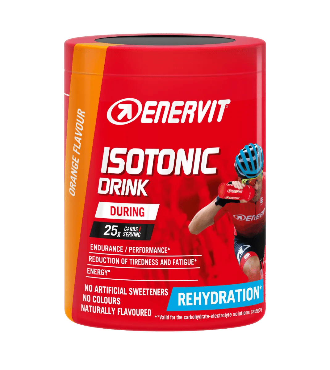 Enervit Isotonic Drink Arancia Integratore Per Sportivi 420 g