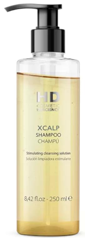 HD Cosmetic Efficiency XCALP Shampoo 250 ml