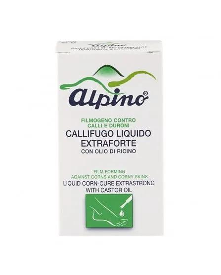 Alpino Callifugo Liquido Extraforte Contro Calli e Duroni 12 ml