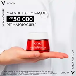 Vichy Coffret Cadeau Liftactiv Crème Anti-Rides et Fermeté