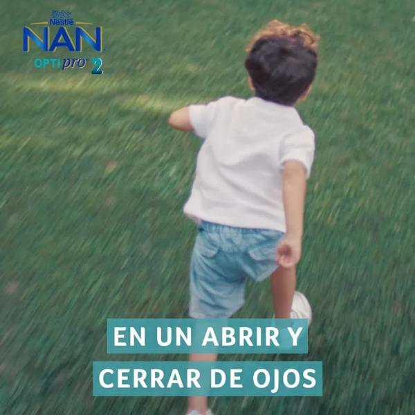 Nestlé Nan Optipro 2 Follow-on Milk 4x800 gr