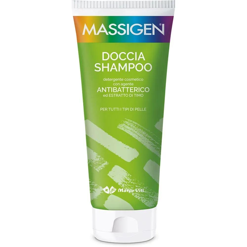 Massigen Docciashampoo Antibatterico 200ml