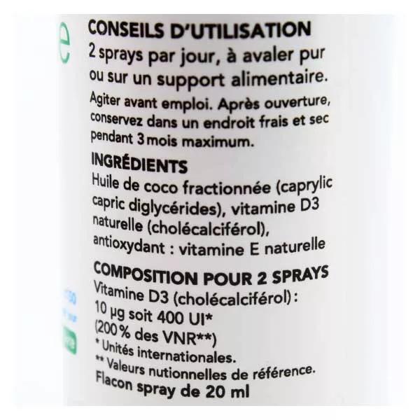 Oemine D3 Vegetal 20ml