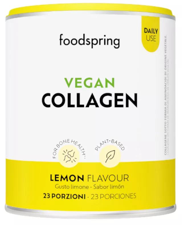 foodspring Collagène Végétalien VeCollal® 138 gr