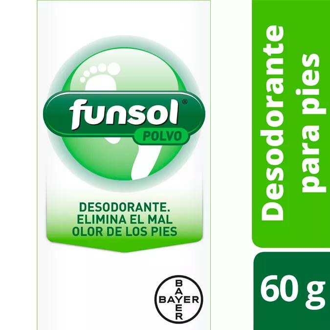 Funsol Canescare Spray + Funsol Pó