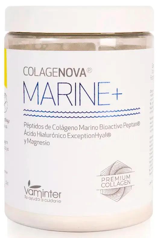 Vaminter Colagenova Marine+ Zitrone 295 gr