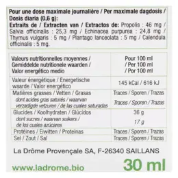 Ladrôme Propolis Spray Buccal Bio 30ml