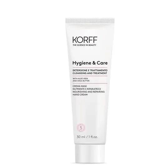 Korff Hygiene & Care Crema Mani 30 ml