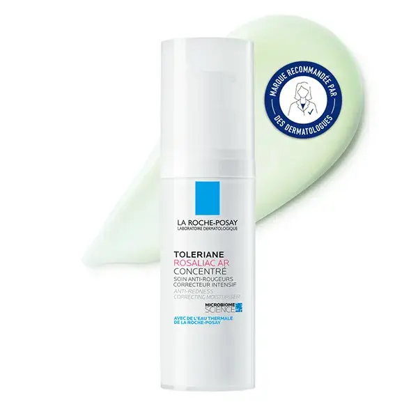 La Roche Posay Tolériane Rosaliac AR Concentré Soin Anti-Rougeurs 40ml