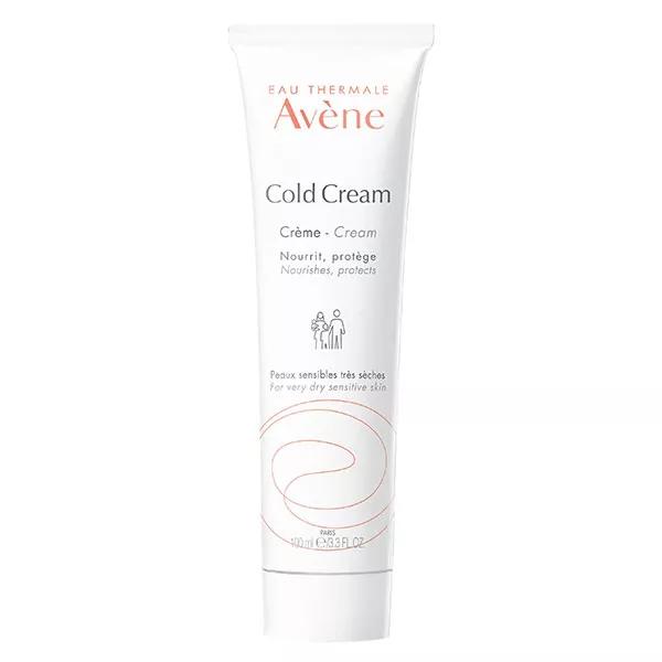Avène Cold Cream Crema 100 ml