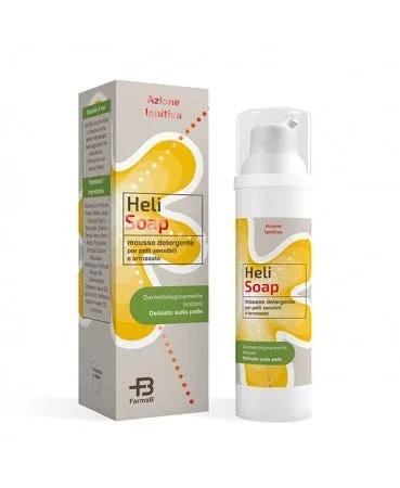 Heli Soap Mousse Detergente 50 ml