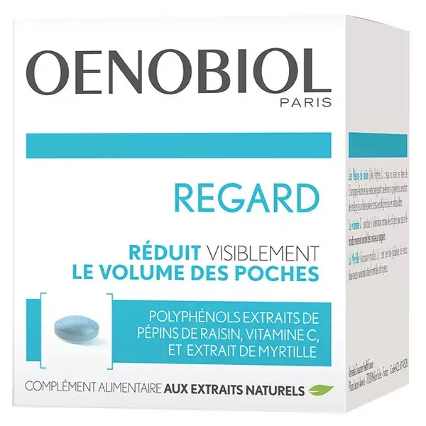 Oenobiol Regard 60 comprimés 