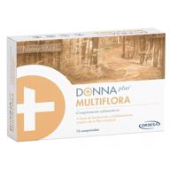 Donna Plus + Multiflora 15 Comprimidos