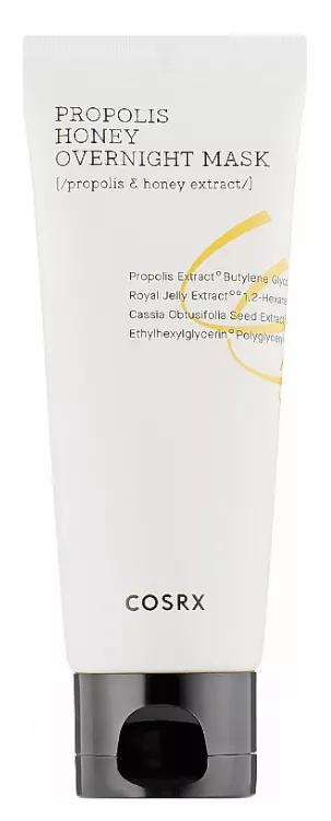 Cosrx Propolis Honing Nachtmasker 60 ml