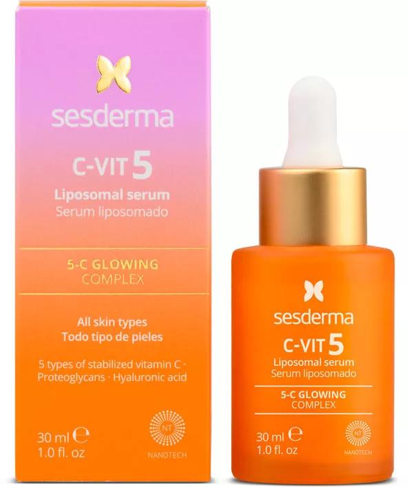 Sesderma C-Vit 5 Liposomales Serum 30ml