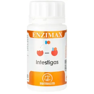 Equisalud Enzimax Intestigas 30 Cápsulas