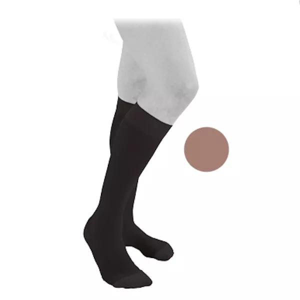 Calzini Veinax Microtrans Classe 2 Taglia Normale 5 Beige