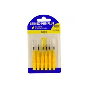 Crinex PHB Plus Spazzolini Interdentali Mini 6 unità