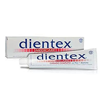 Medicare Dientex Dentífrico Cuidado Completo 125 ml