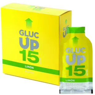 Gluc Up 15 Lemon 10 Sticks