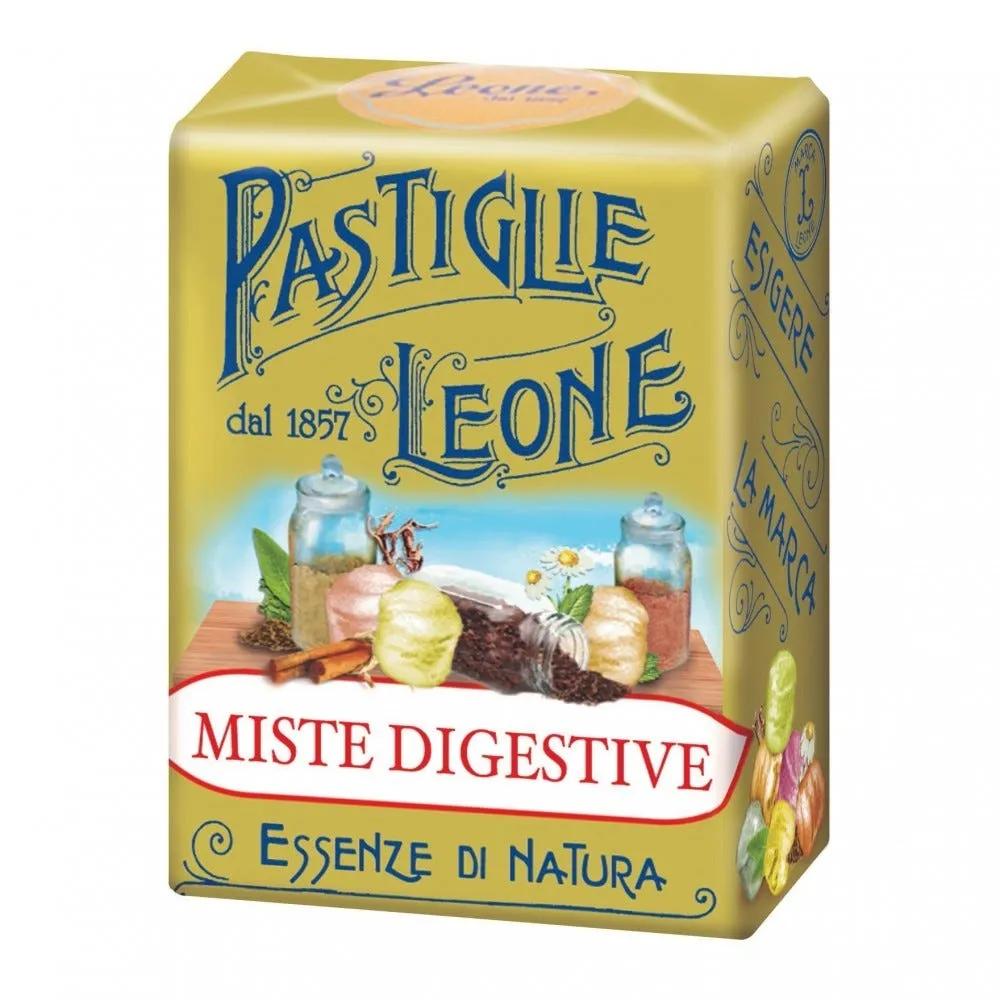 Pastiglie Leone Caramelle Miste Digestive 30 g